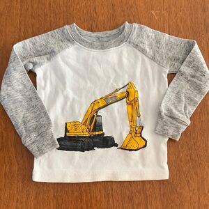 😊FREE😊 NWOT Bundles Baby Place Long Sleeve Shirt size 6-9m